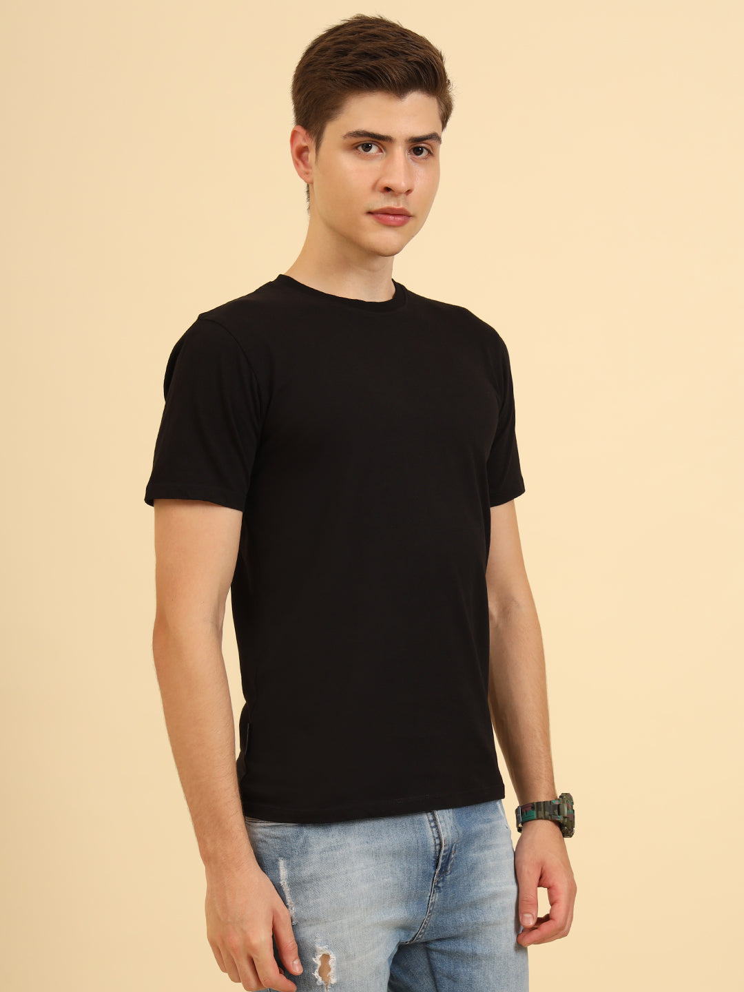 Freakin Regular Fit T-Shirt Black