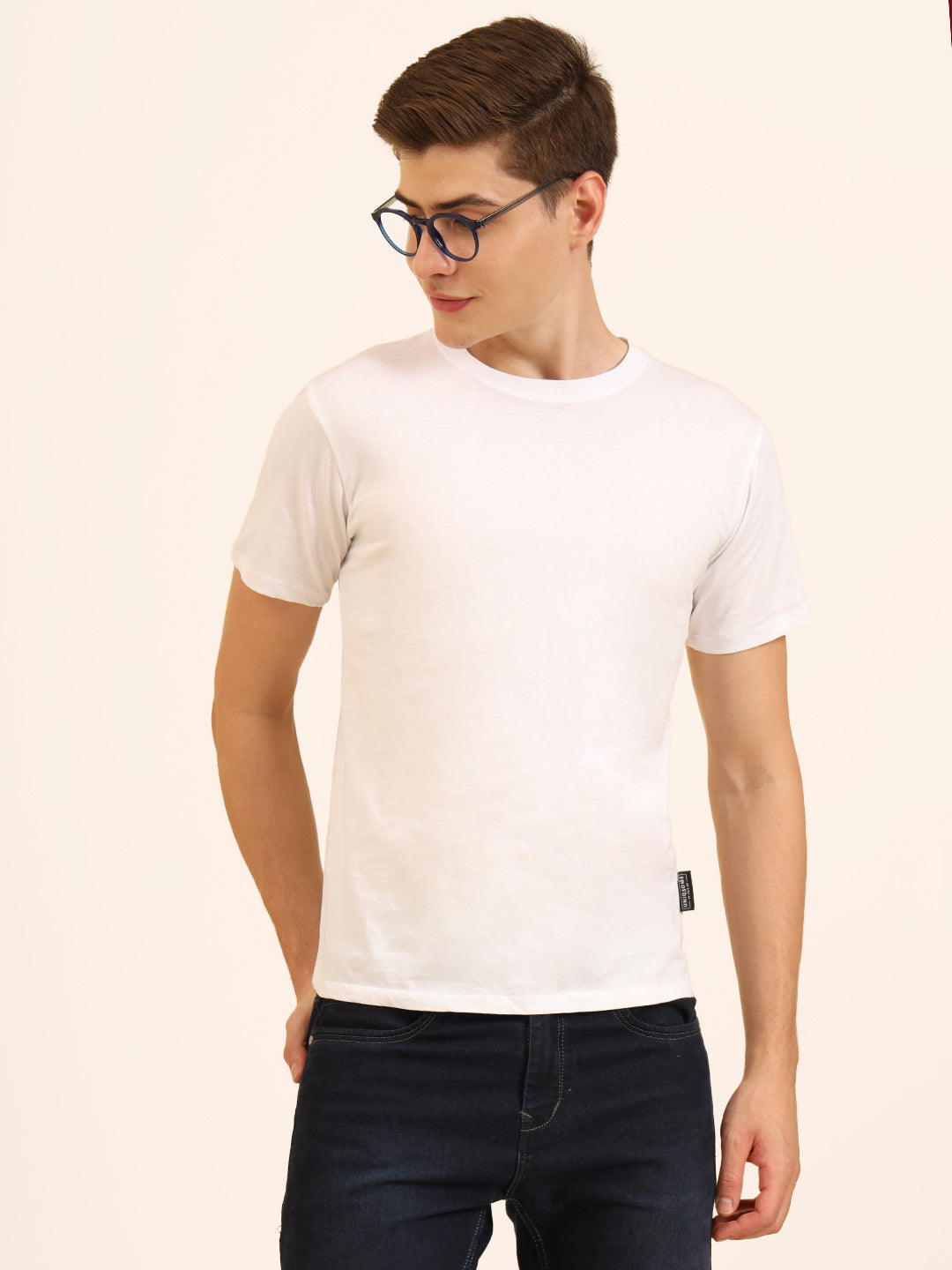 Freakin Regular Fit T-Shirt White