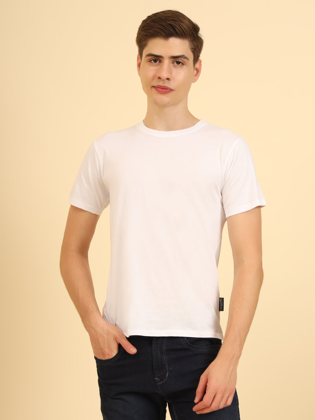 Freakin Regular Fit T-Shirt White