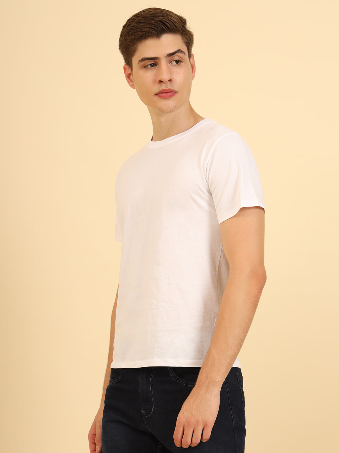 Freakin Regular Fit T-Shirt White