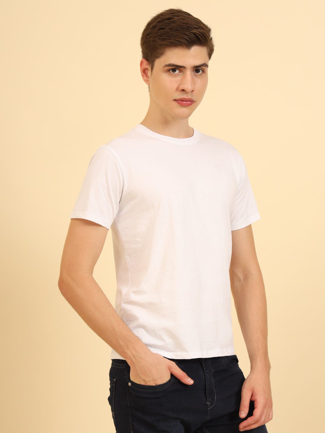 Freakin Regular Fit T-Shirt White