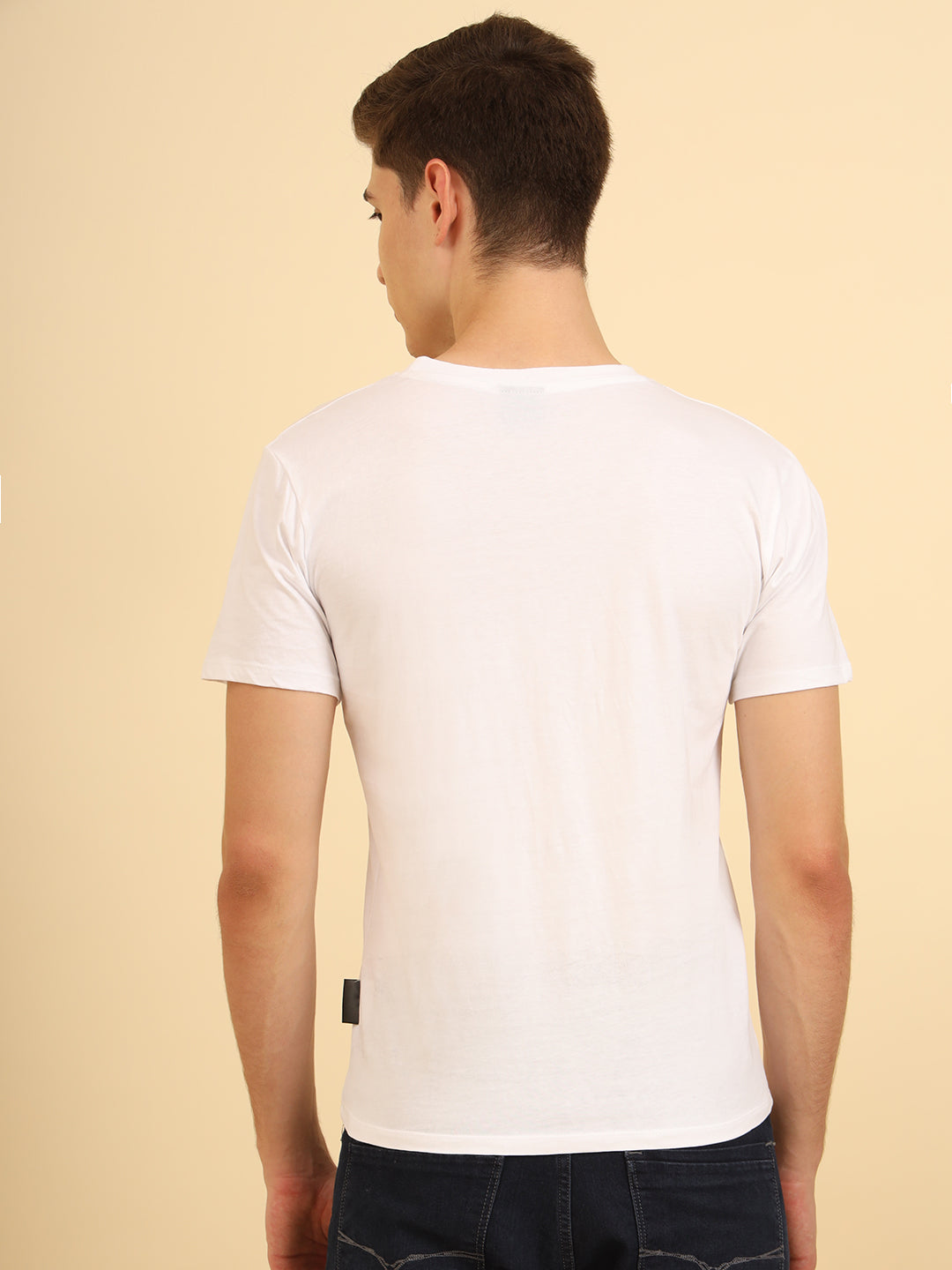 Freakin Regular Fit T-Shirt White