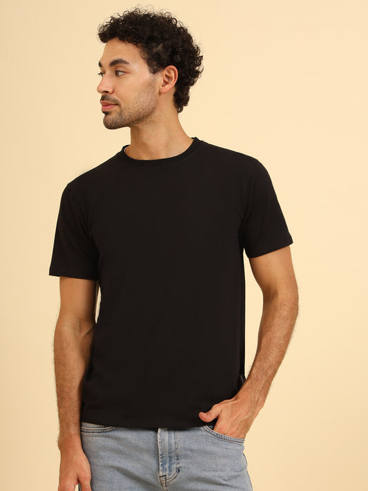 Simply Soft Fit T-Shirt Black