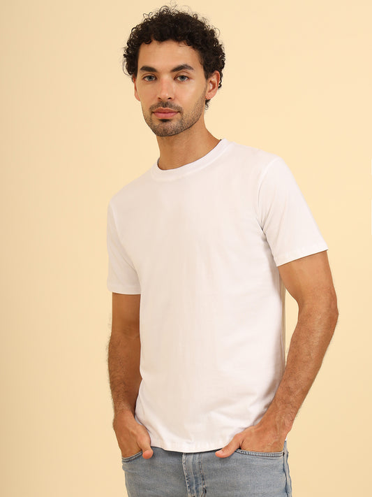 Simply Soft Fit T-Shirt White