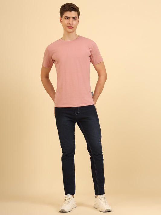 Freakin Regular Fit T-Shirt Pink