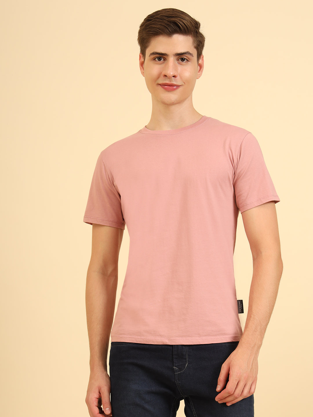 Freakin Regular Fit T-Shirt Pink