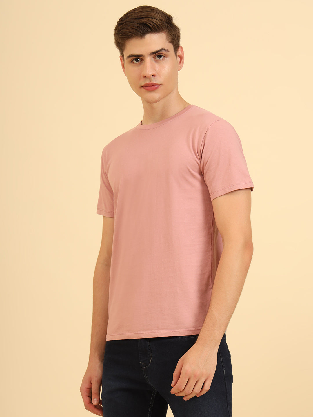 Freakin Regular Fit T-Shirt Pink