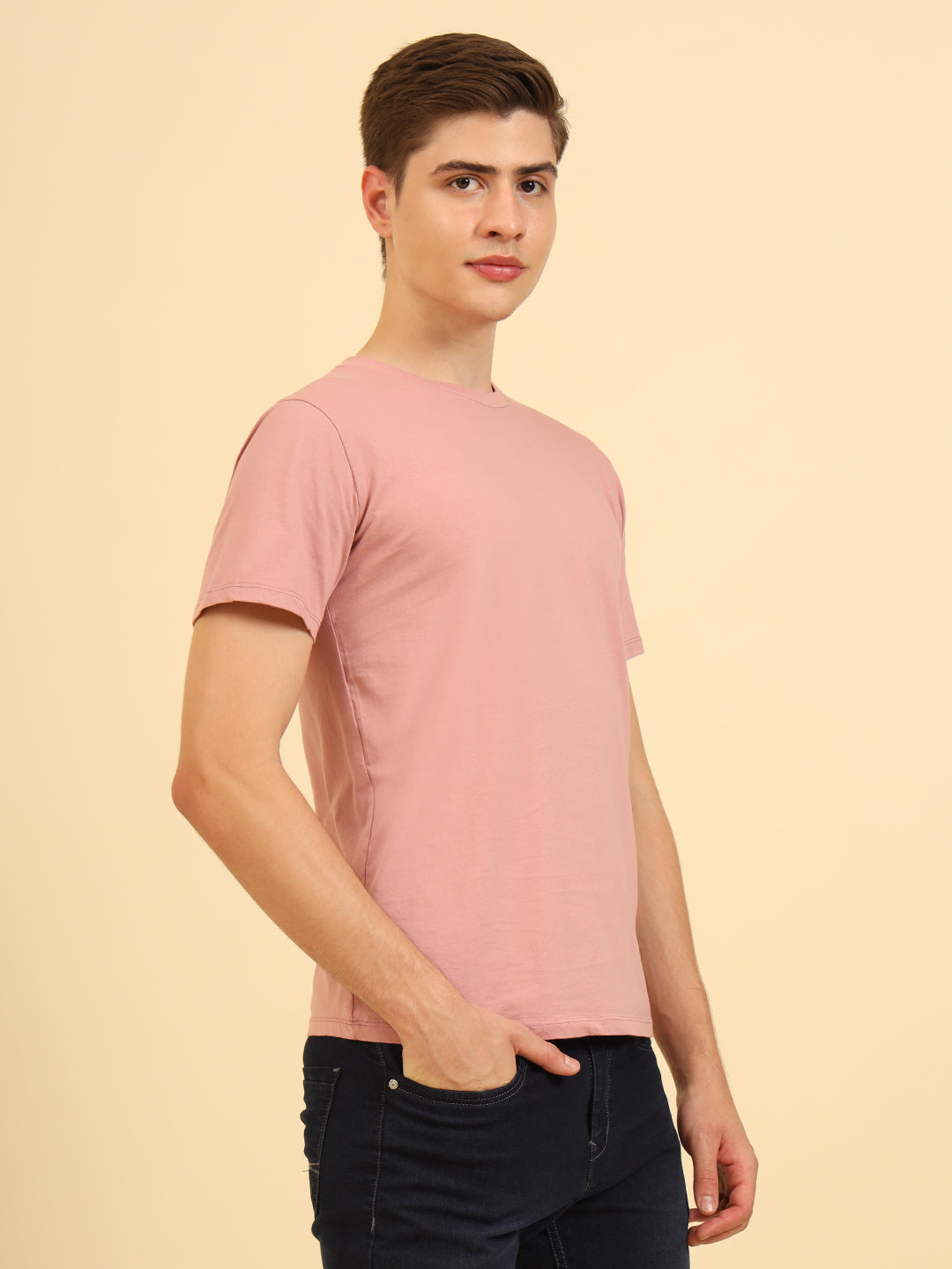 Freakin Regular Fit T-Shirt Pink