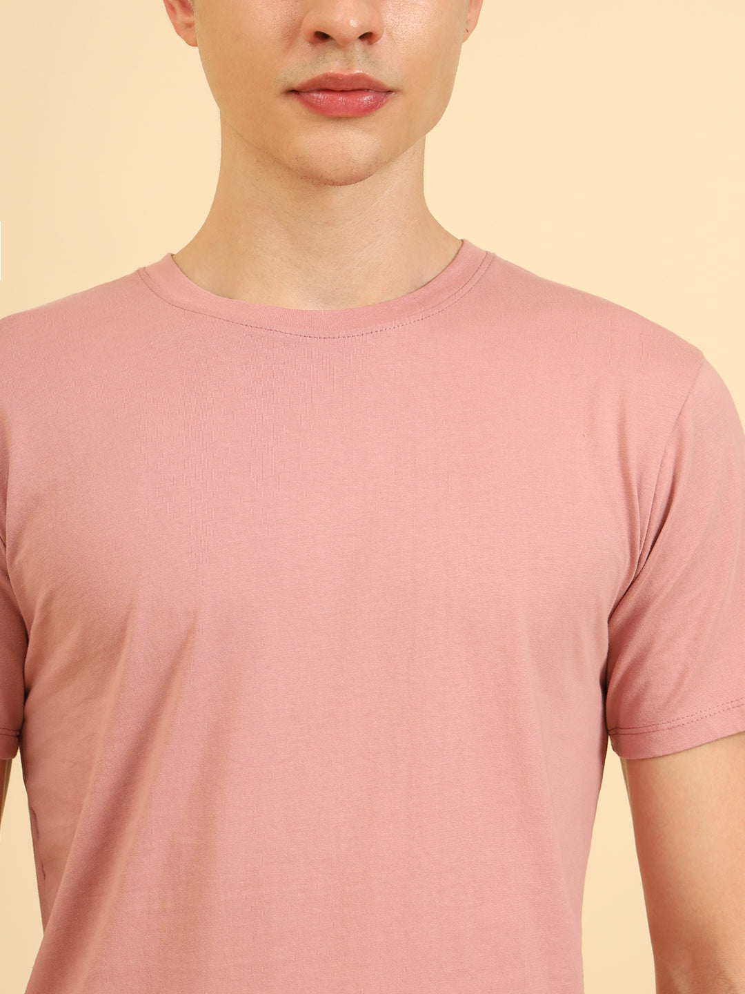 Freakin Regular Fit T-Shirt Pink