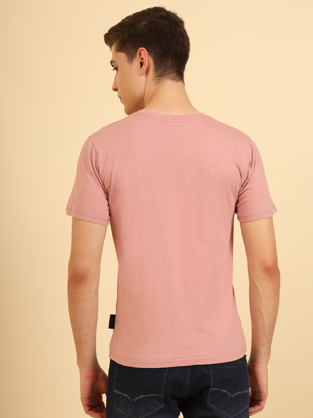 Freakin Regular Fit T-Shirt Pink